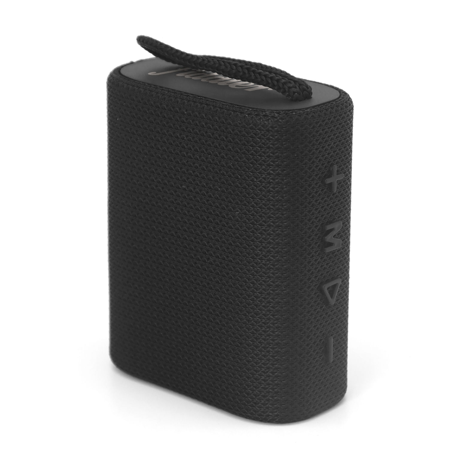 PARLANTE PORTATIL FIDDLER MINI PARTY BLUETOOTH 5 BLACK 3W - 2