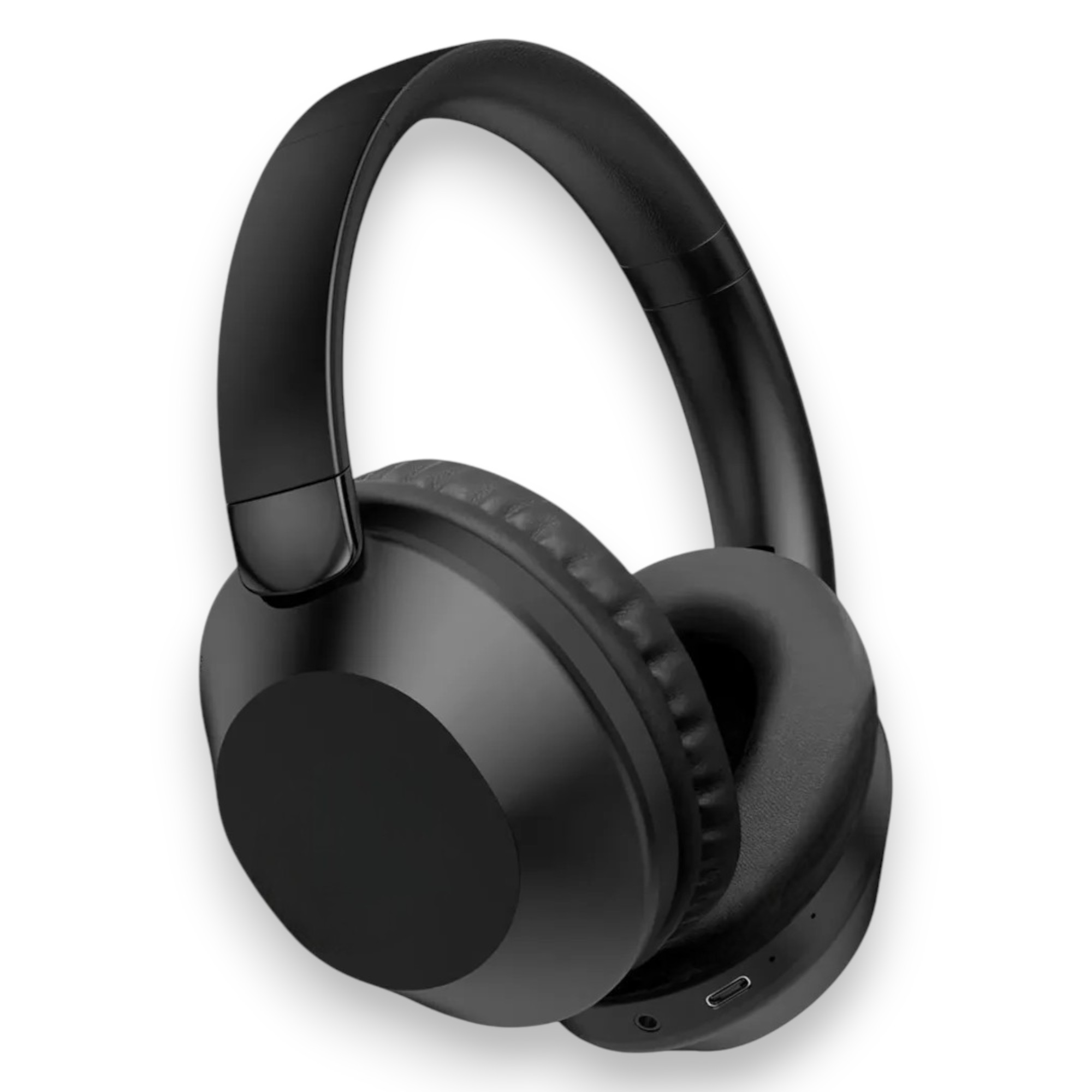 AUDIFONOS BLUETOOTH 5.3 FIDDLER BEAT PRO BLACK + ANC B68PRO - 6