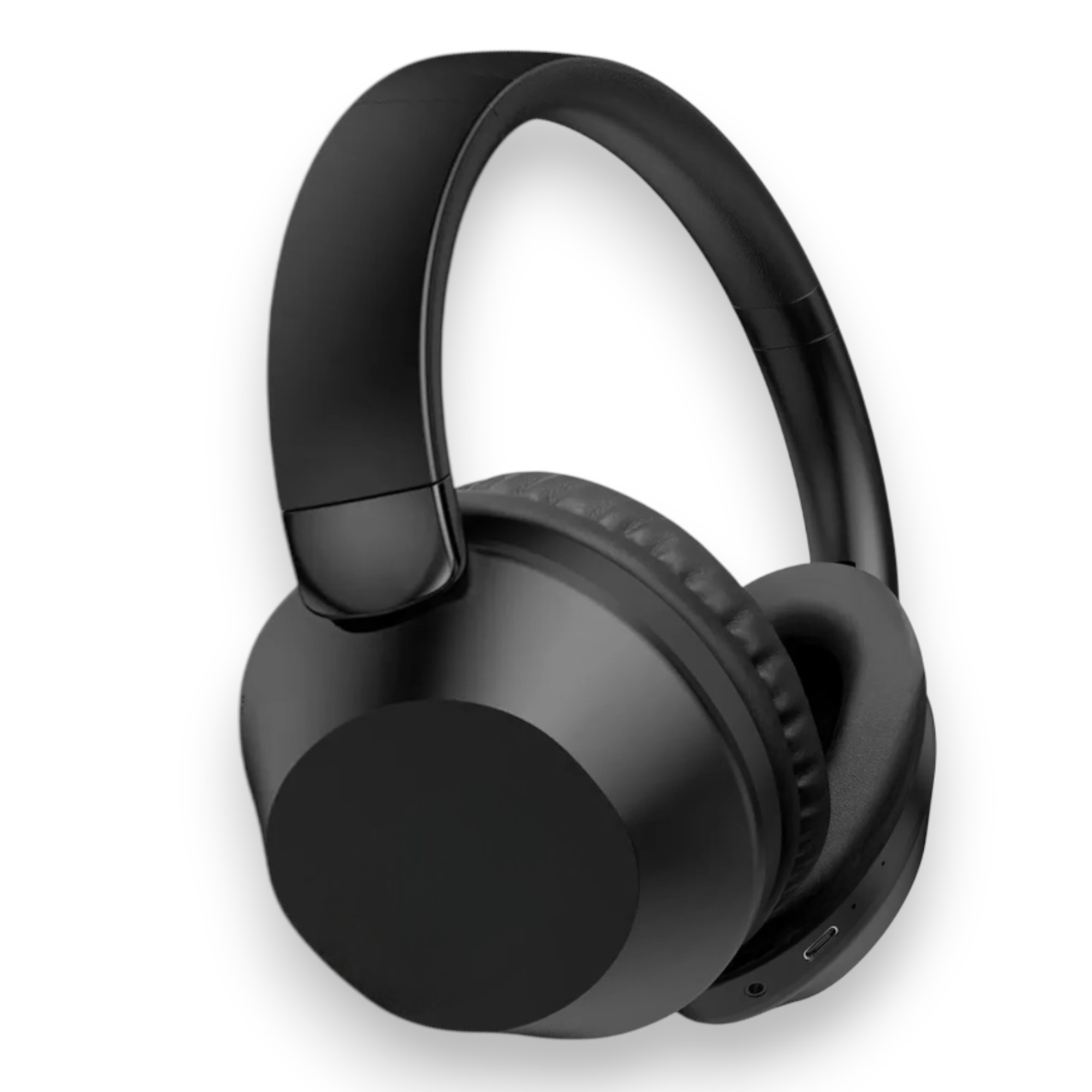 AUDIFONOS BLUETOOTH 5.3 FIDDLER BEAT PRO BLACK + ANC B68PRO - 7