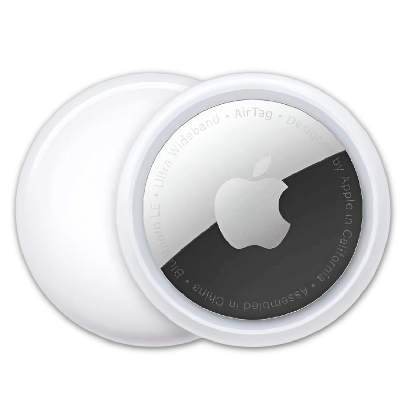 GPS RASTREADOR MULTI USO APPLE AIRTAG WATERPROOF WHITE - 3