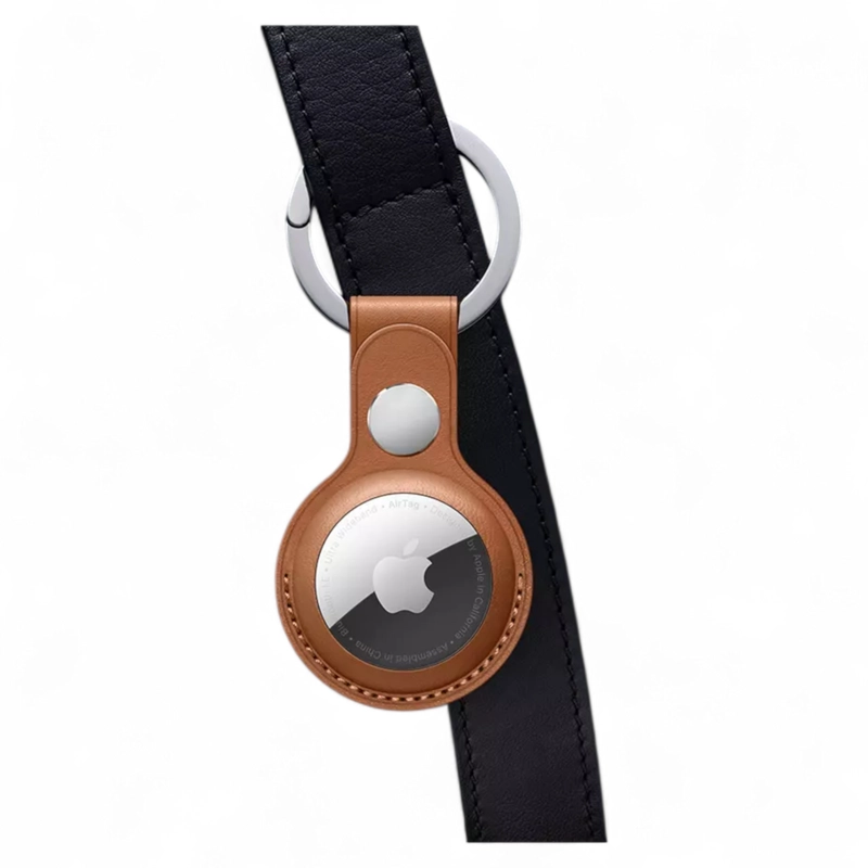 GPS RASTREADOR MULTI USO APPLE AIRTAG WATERPROOF WHITE - 7