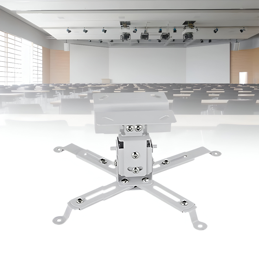 SOPORTE DE TECHO PARA PROYECTOR 20 KG MAX ULTRA COMPACTO T70 - 4