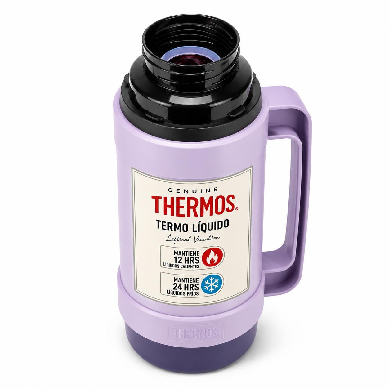 TERMO PARA LIQUIDOS 1.8 LITROS THERMOS  32-180-C7 LILA - 6