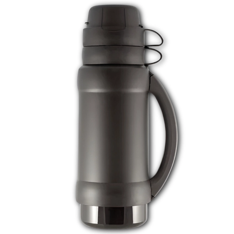 TERMO PARA LIQUIDOS 1.8 LITROS THERMOS 35-180-C8 BLACK - 3