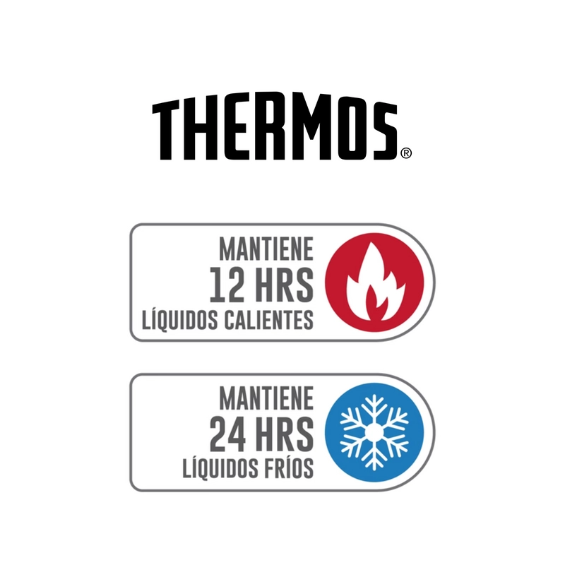 TERMO PARA LIQUIDOS 1.8 LITROS THERMOS  35-180-C7 PETROLEO - 9