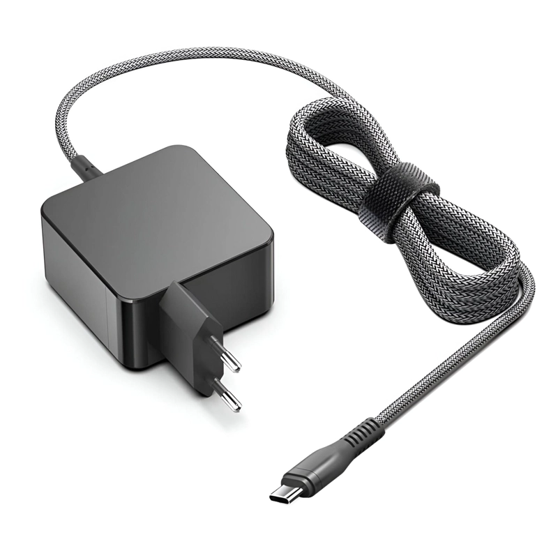 CARGADOR UNIVERSAL USB-C PARA SMARTPHONE Y NOTEBOOK 65W SEC - 2