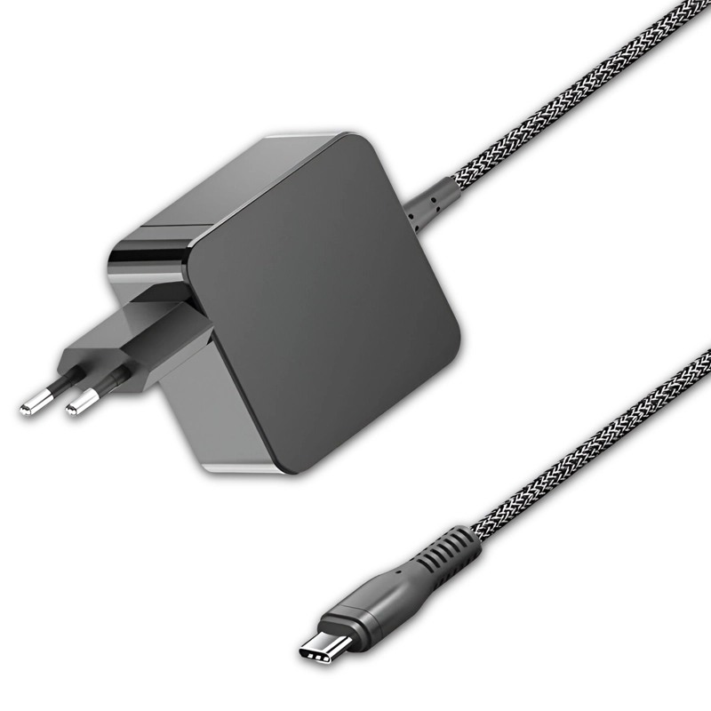 CARGADOR UNIVERSAL USB-C PARA SMARTPHONE Y NOTEBOOK 65W SEC - 3