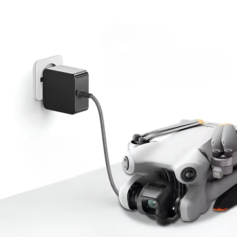 CARGADOR UNIVERSAL USB-C PARA SMARTPHONE Y NOTEBOOK 65W SEC - 5