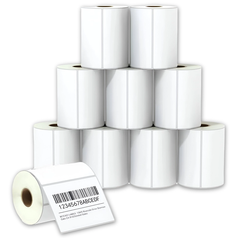 PACK DE 5000 ETIQUETAS TE RMICAS AUTOADHESIVAS 100X150MM 10UN - 3