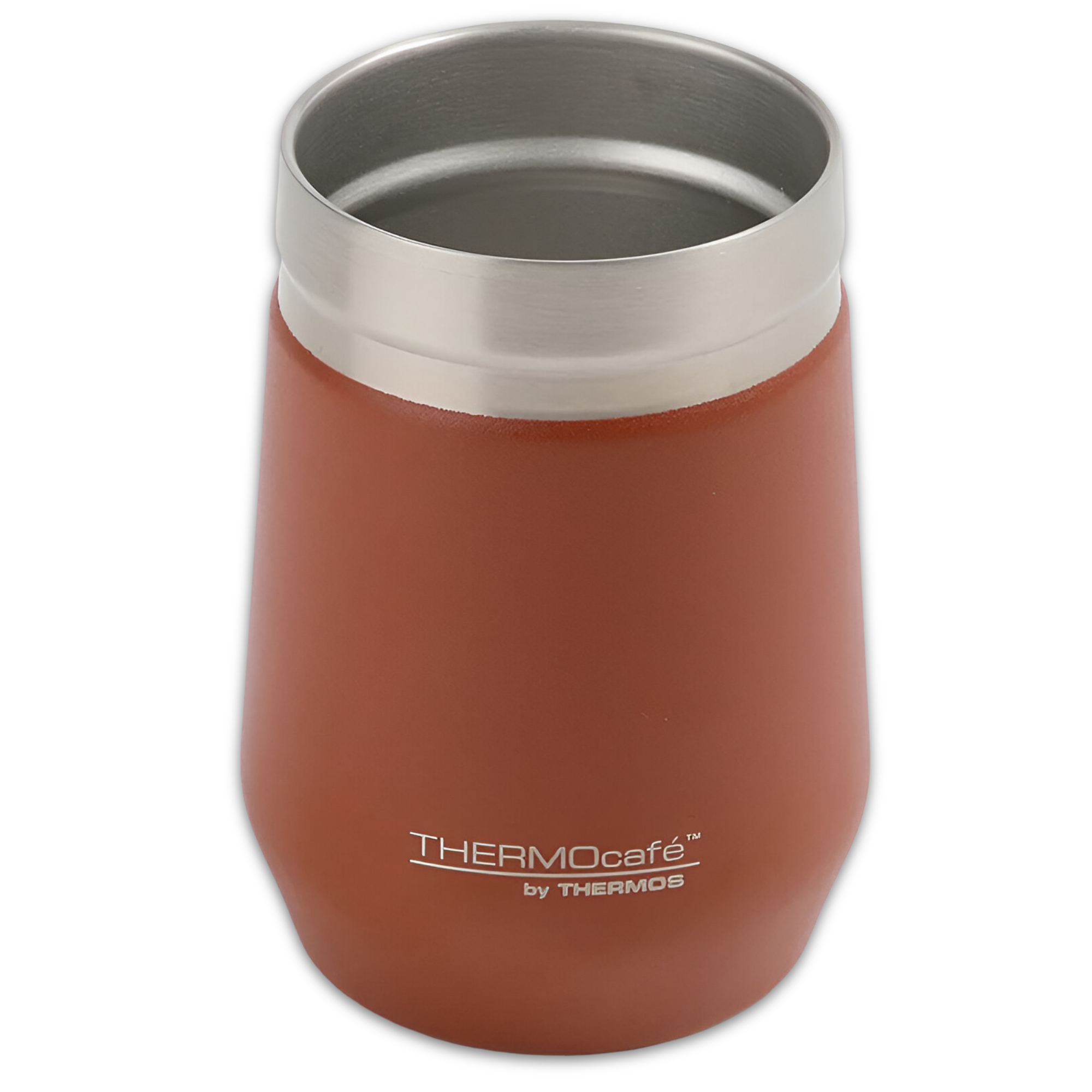 VASO MUG TE RMICO PARA MATE DE ACERO INOXIDABLE 290ML - 1