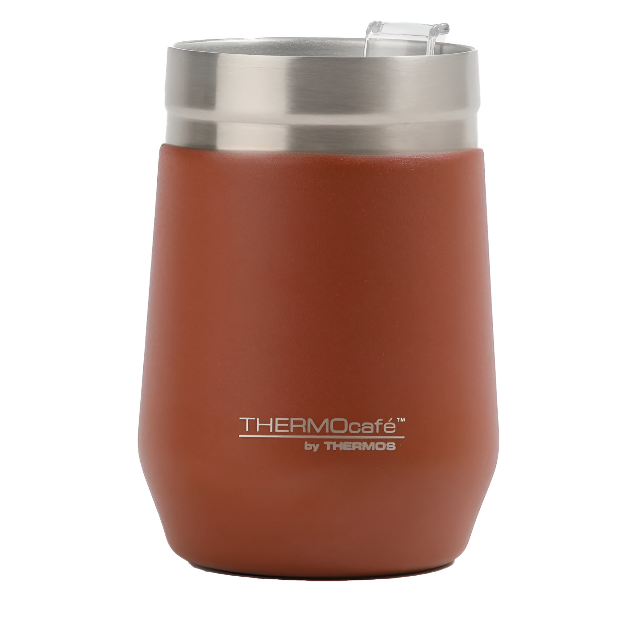 VASO MUG TE RMICO PARA MATE DE ACERO INOXIDABLE 290ML - 3