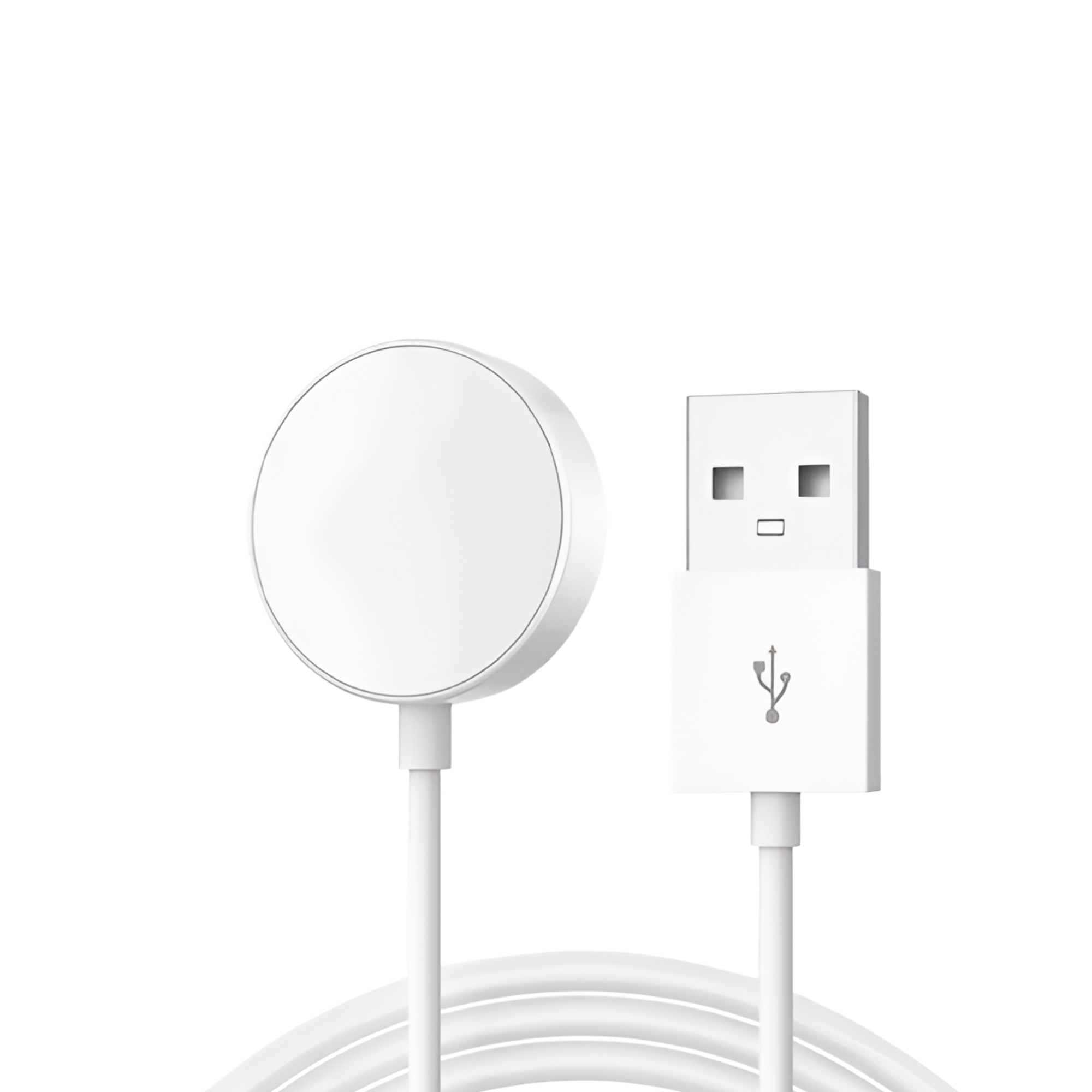 CABLE DE CARGA USB MAGNE TICO COMPATIBLE CON APPLE WATCH TLAB - 2