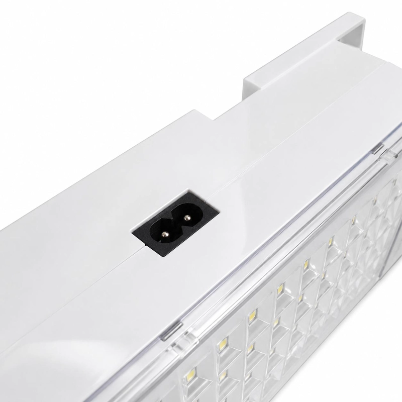 LAMPARA DE EMERGENCIA RECARGABLE 160 LED 24HRS CON POWERBANK - 6