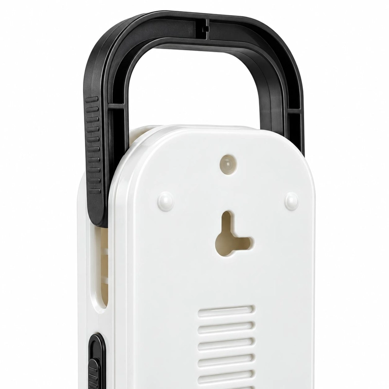 LAMPARA DE EMERGENCIA RECARGABLE DE 63 LED 10HR DE AUTONOMIA - 6