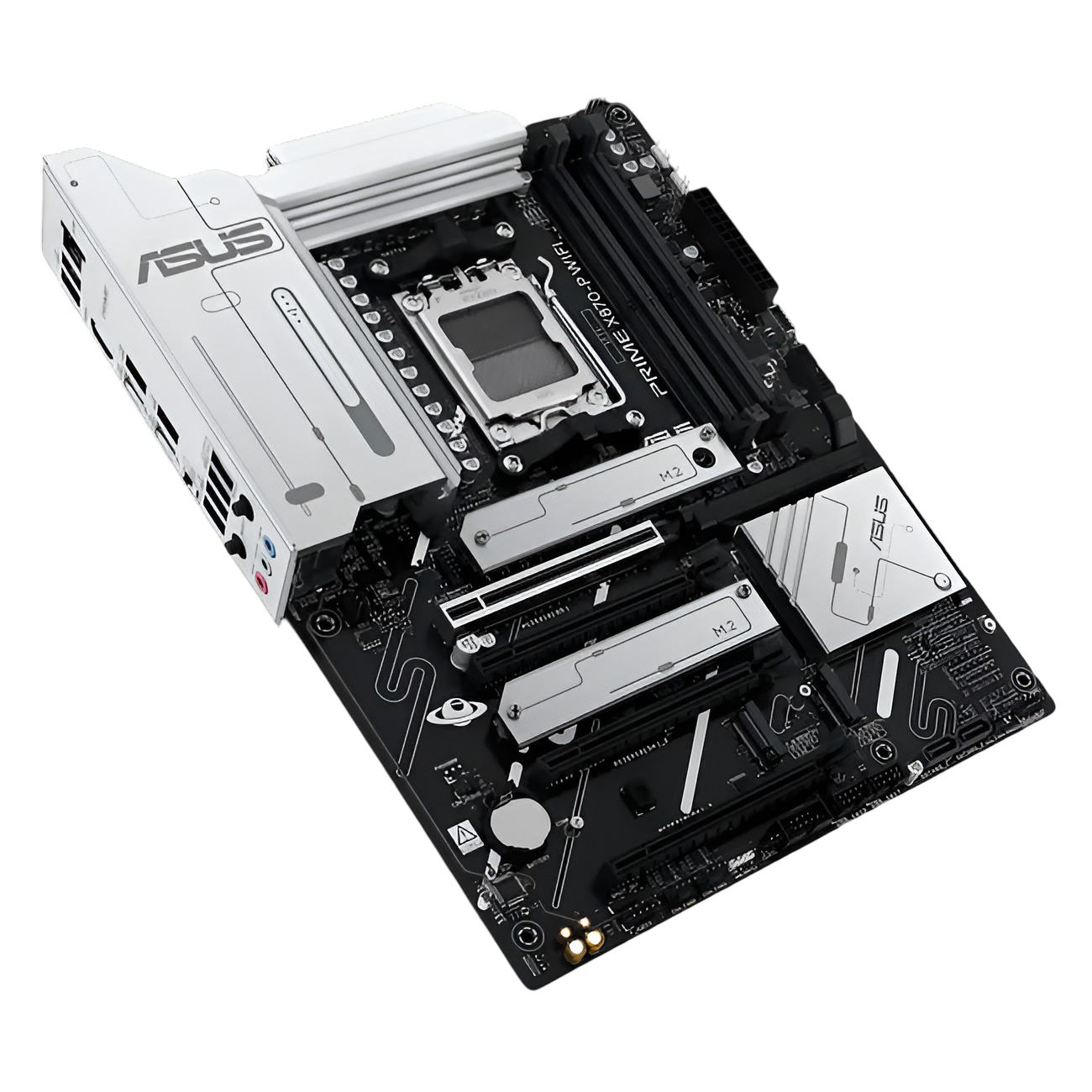 PLACA MADRE ASUS X870-PRIME EDITION WIFI-7 AM5 PCI-E 5.0 - 6