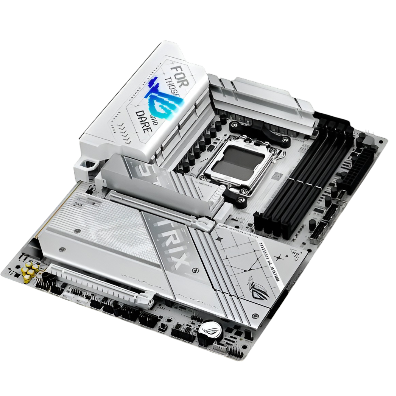 PLACA MADRE ASUS X870-A ROG STRIX GAMING EDITION WIFI-7 AM5 - 6