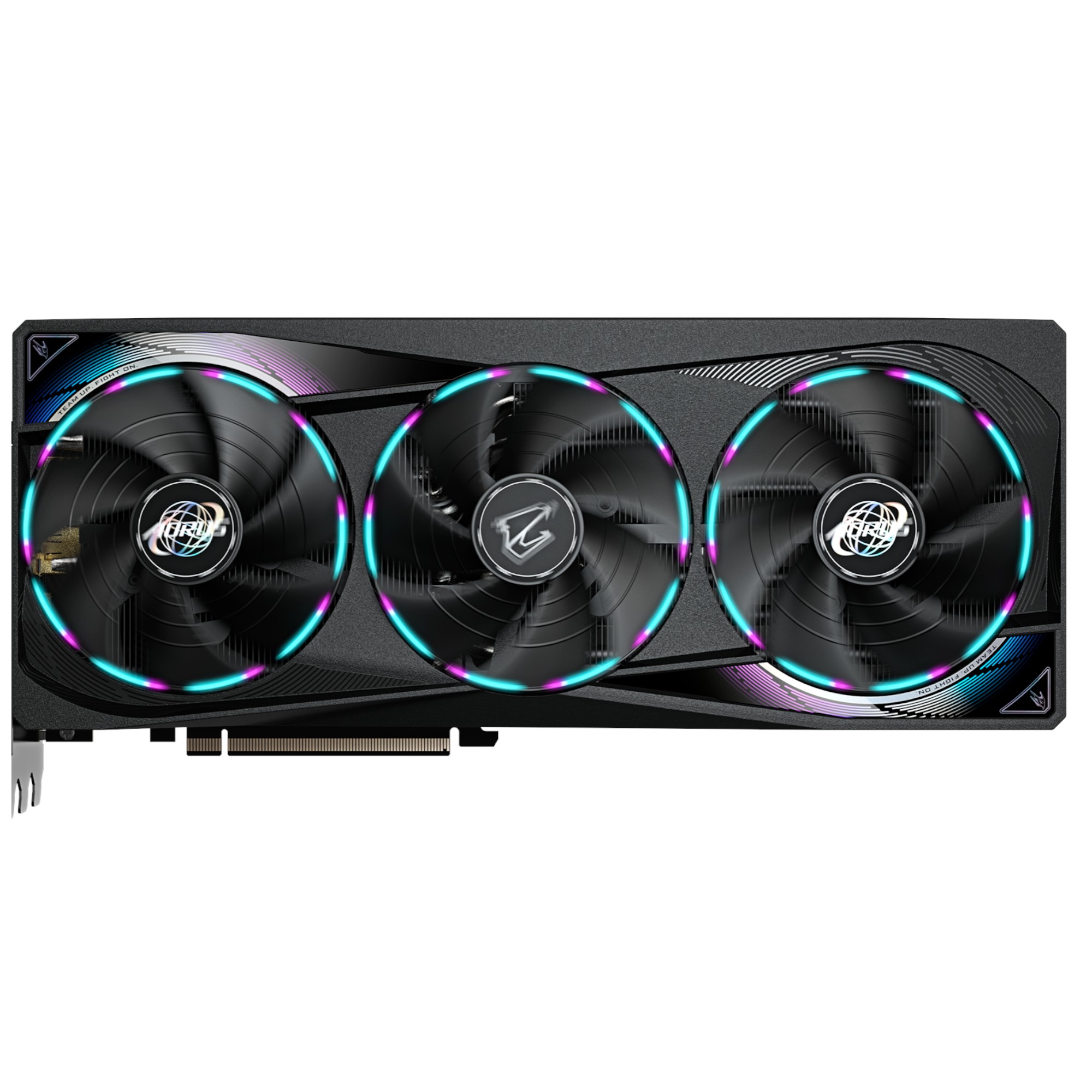 TARJETA DE VIDEO AORUS MASTER RTX 5070 12GB GDDR7 PCI-E 5.0 - 6