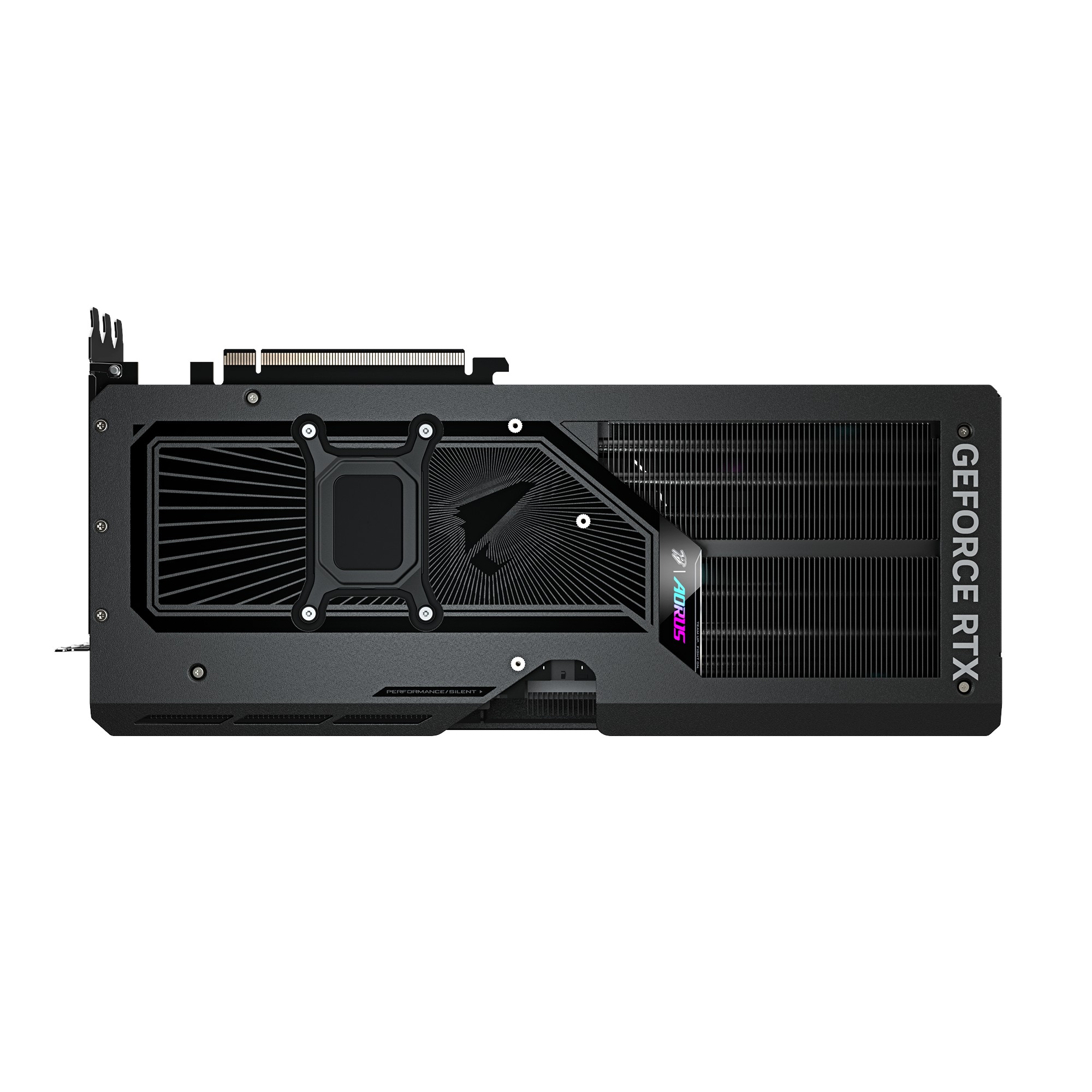 TARJETA DE VIDEO AORUS MASTER RTX 5070 12GB GDDR7 PCI-E 5.0 - 7