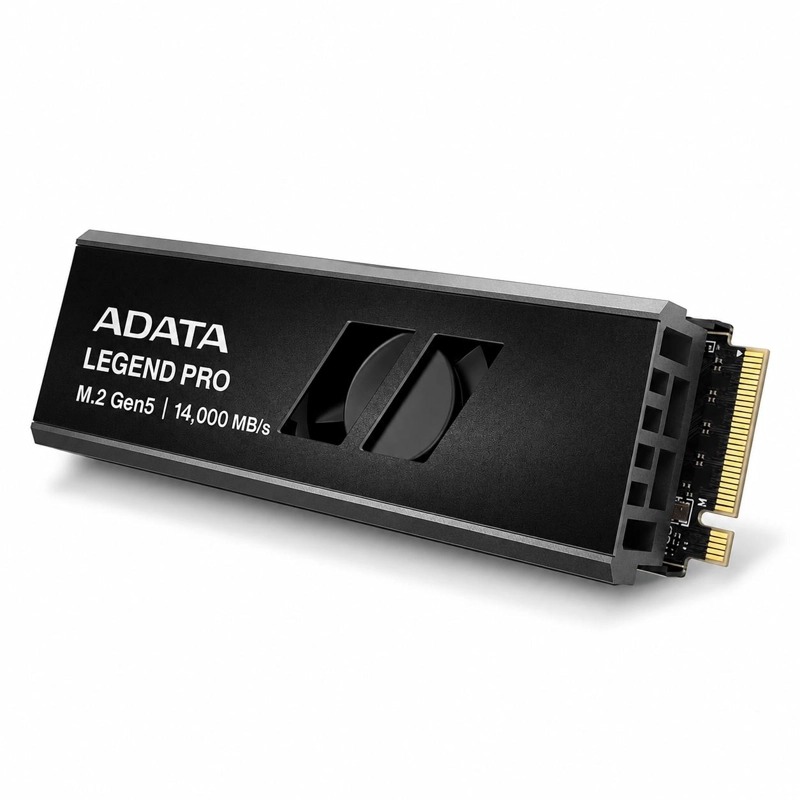 DISCO SOLIDO SSD 1TB M.2 2280 LEGEND 970 PRO GEN5 14000 MB/S - 3
