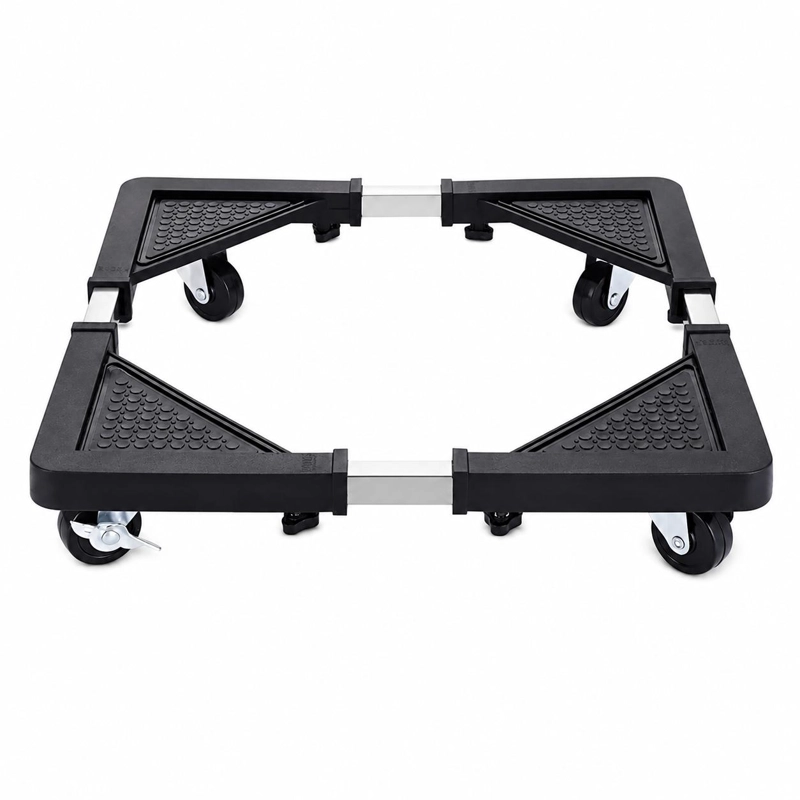 PLATAFORMA MOVIL CON RUEDAS PARA REFRIGERADORES & LAVADORAS - 1