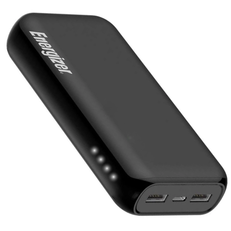 POWERBANK ENERGIZER MULTIPUERTOS 20000MAH APTO PARA VUELOS - 2