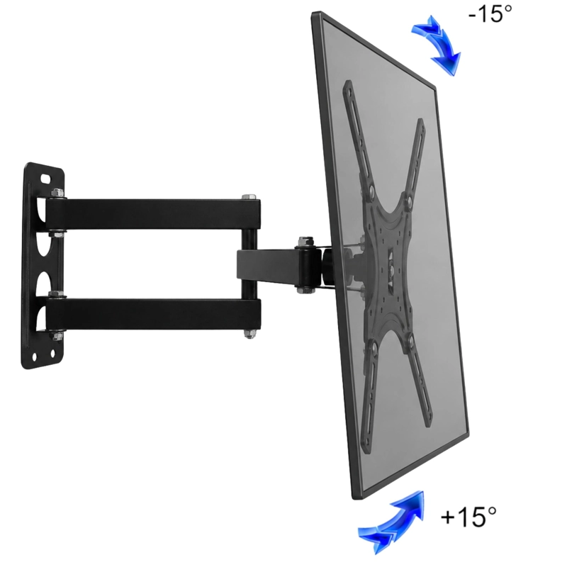 SOPORTE DE TV CON BRAZO ARTICULADO DE 32 A 55 REFORZADO DGX - 3