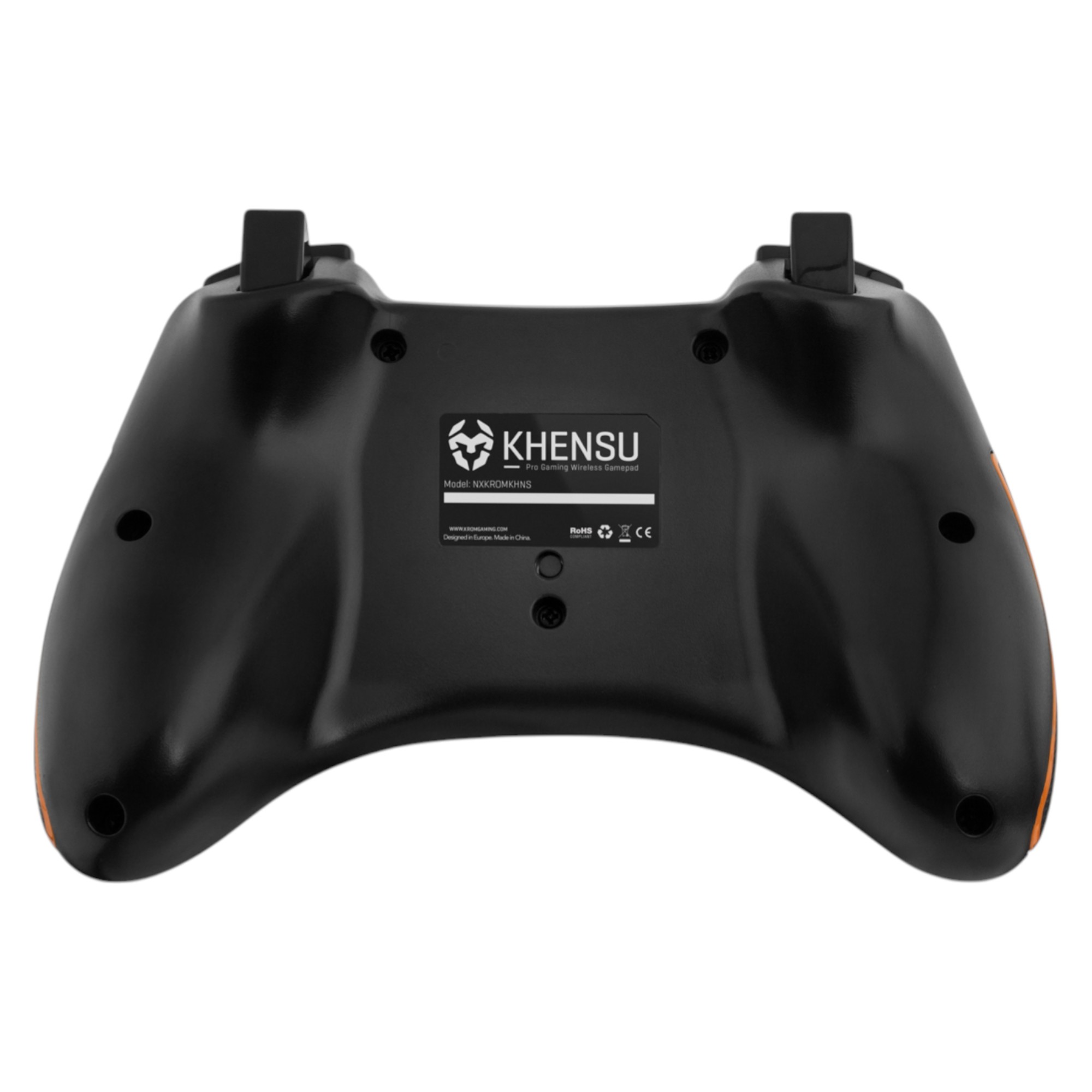 GAMEPAD INALAMBRICO USB 2,4 GHZ MULTIPLATAFORMAS KROM KHENSU - 6