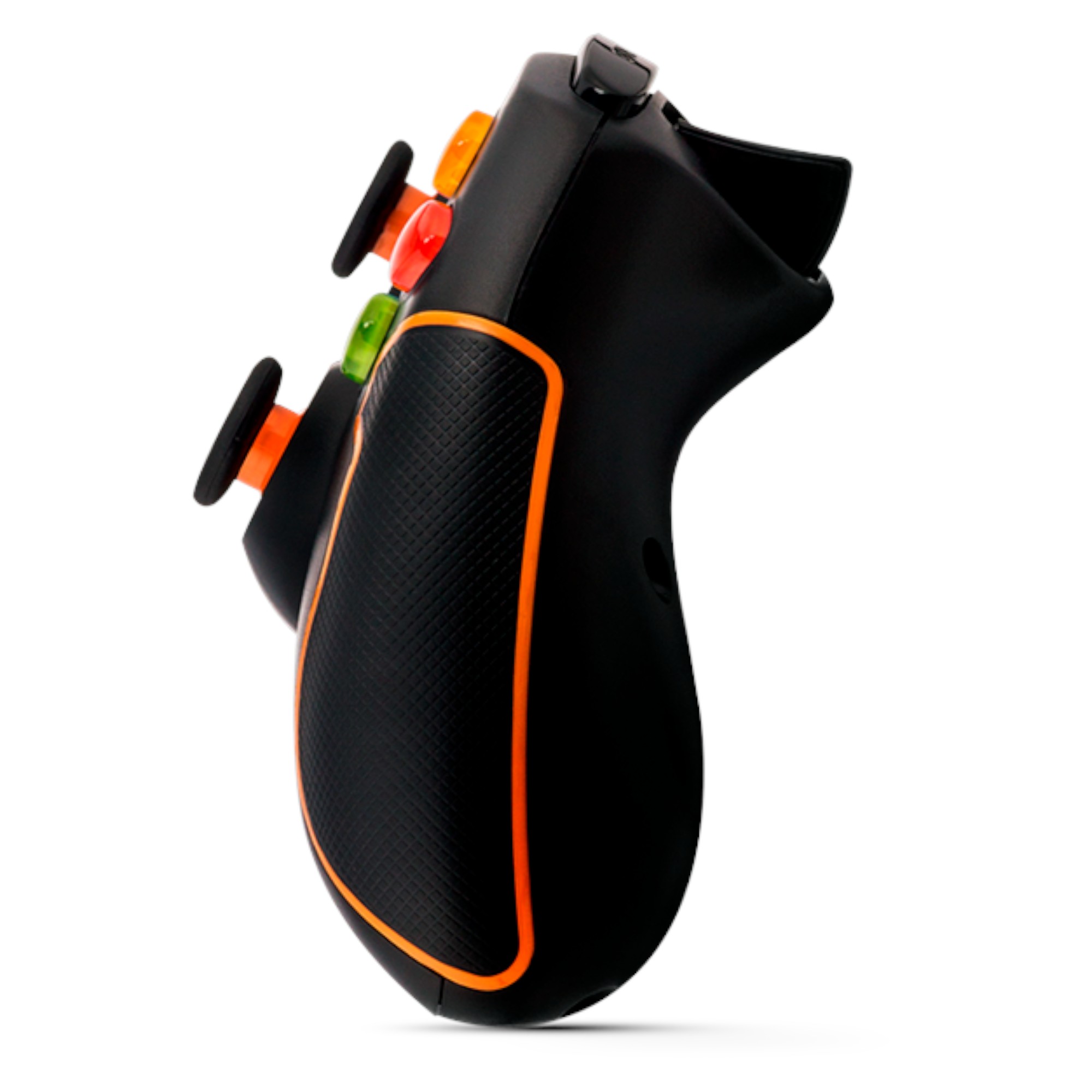 GAMEPAD INALAMBRICO USB 2,4 GHZ MULTIPLATAFORMAS KROM KHENSU - 7