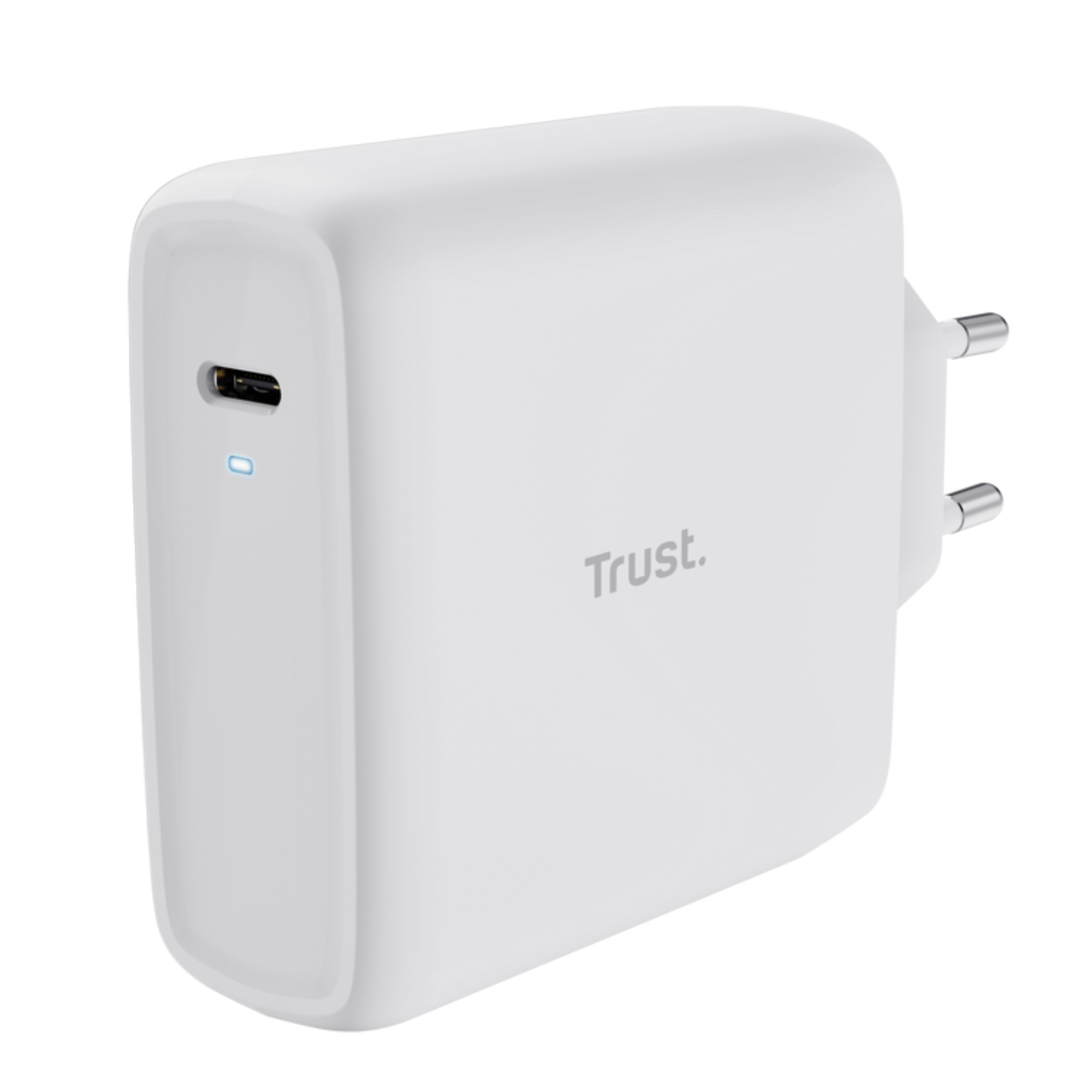 CARGADOR TRUST UNIVERSAL USB-C 65W / 3A + CABLE C/C DE 2MTS - 7