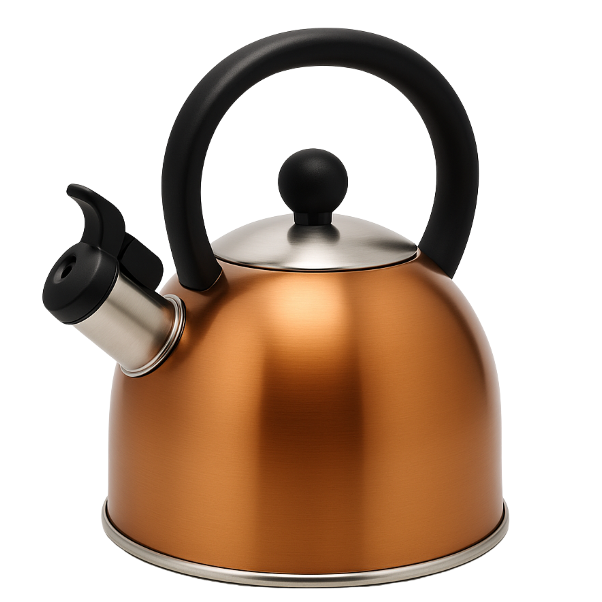 Ripley - TETERA DE ACERO INOXIDABLE 2.5 LT CAPRI (FOR ALL KITCHENS)