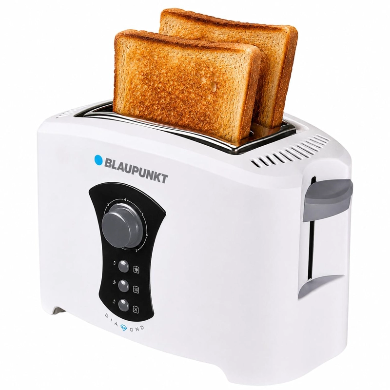 BLAUPUNKT TOSTADOR  ELE CTRICO DE PAN  DIAMOND 900W MULTIFUNCIONAL