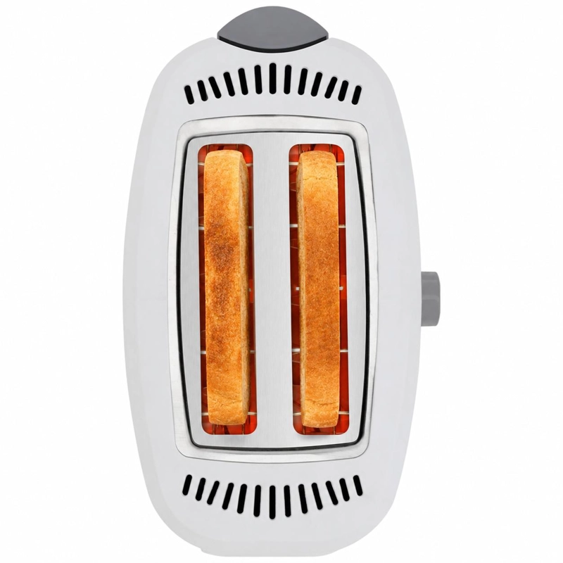 TOSTADOR  ELE CTRICO DE PAN  DIAMOND 900W MULTIFUNCIONAL - 5
