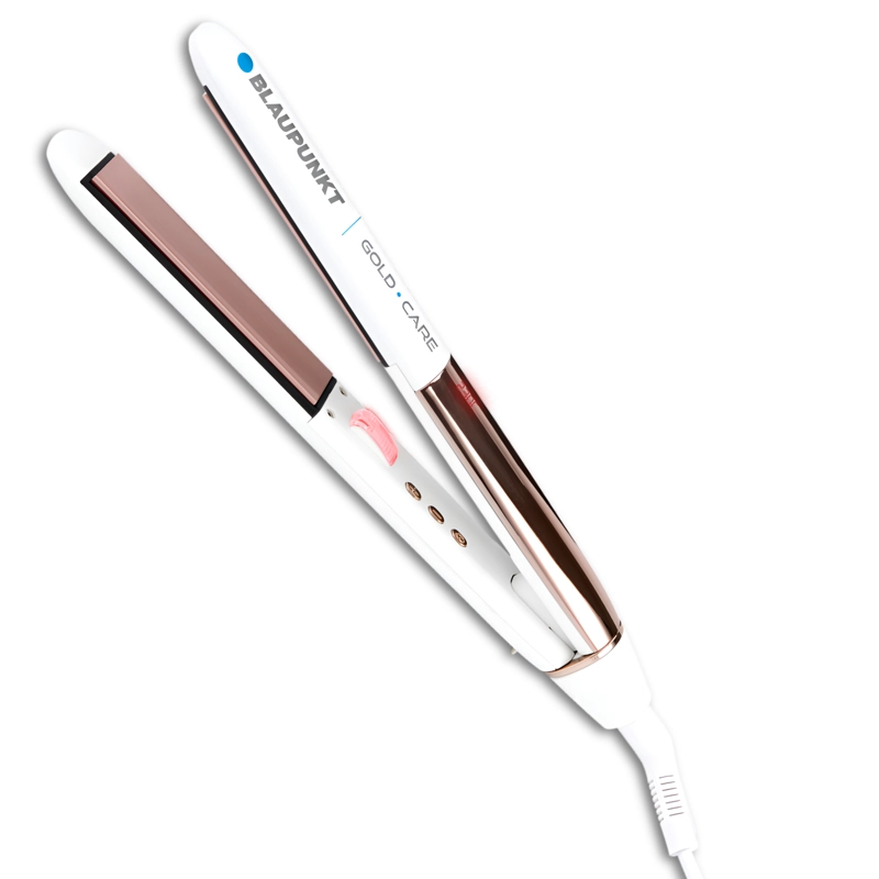 BLAUPUNKT ALISADOR DE CABELLO DIGITAL GOLD CARE TOURMALINE 230° MAX