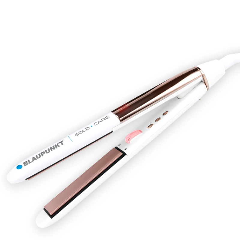 ALISADOR DE CABELLO DIGITAL GOLD CARE TOURMALINE 230° MAX - 3