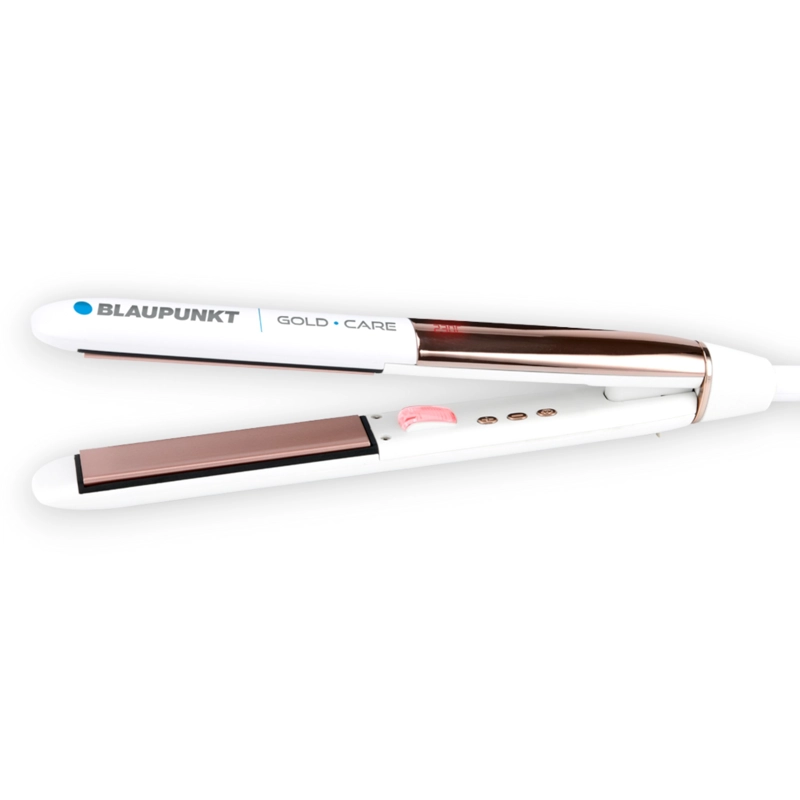 ALISADOR DE CABELLO DIGITAL GOLD CARE TOURMALINE 230° MAX - 4
