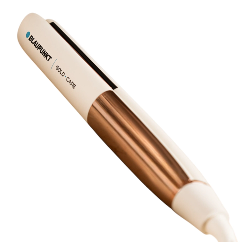 ALISADOR DE CABELLO DIGITAL GOLD CARE TOURMALINE 230° MAX - 6
