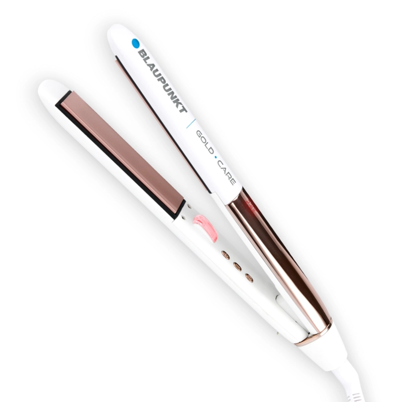ALISADOR DE CABELLO DIGITAL GOLD CARE TOURMALINE 230° MAX - 10