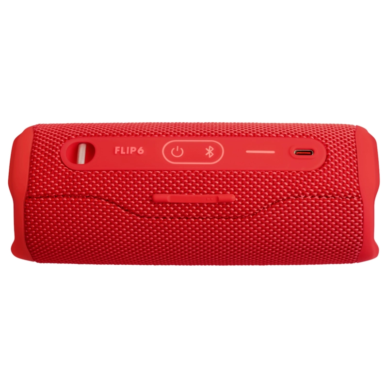PARLANTE PORTATIL JBL FLIP 6 RED  WATERPROOF 12 HRS - 5