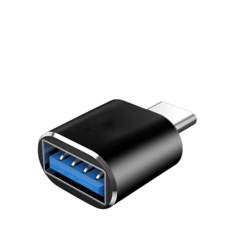 ADAPTADOR OTG  USB-C A USB MULTIPLATAFORMAS SMARTPHONE Y PC - 4
