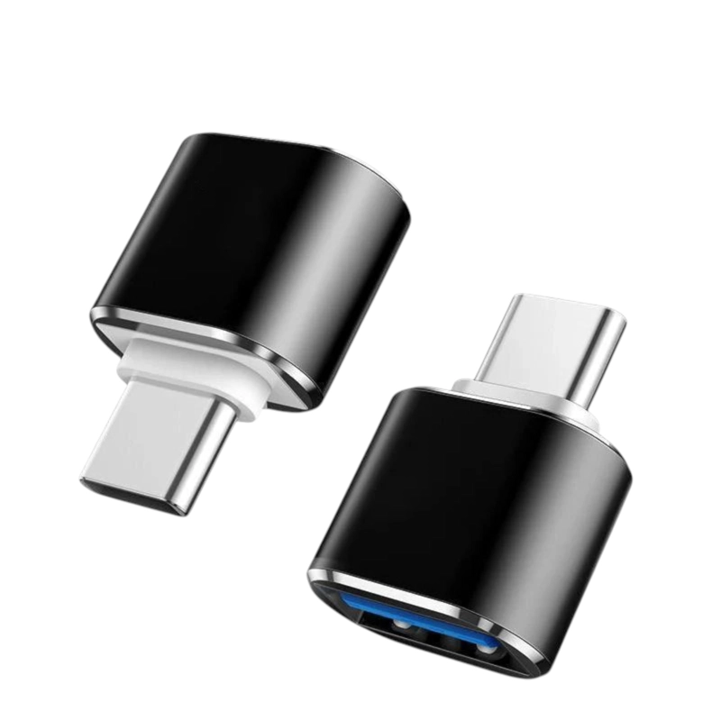 ADAPTADOR OTG  USB-C A USB MULTIPLATAFORMAS SMARTPHONE Y PC - 5