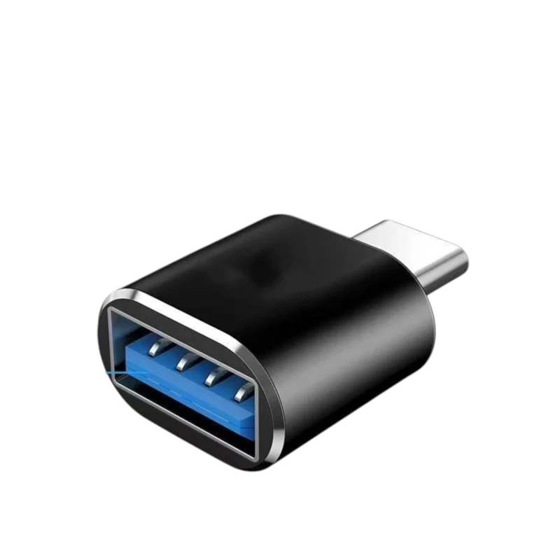 ADAPTADOR OTG  USB-C A USB MULTIPLATAFORMAS SMARTPHONE Y PC - 7