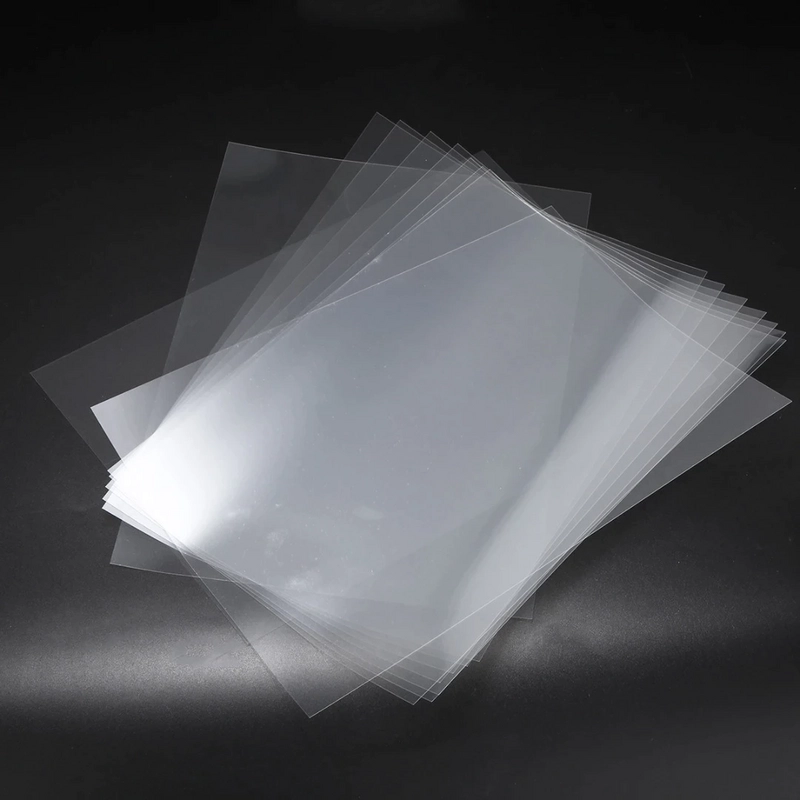 PACK DE 100 MICAS PARA TERMOLAMINAR DE 125 MICRAS - 6