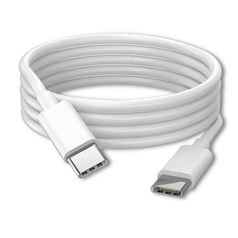 CABLE USB-C A USB-C COMPATIBLE CON CARPLAY- ANDROID AUTO PD3 - 7