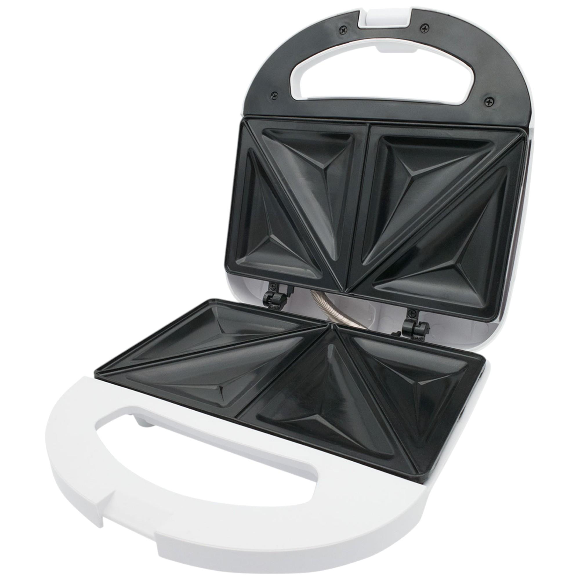 SANDWICHERA DUAL NONSTICK 800W LIFE  EASYMAKER - 5