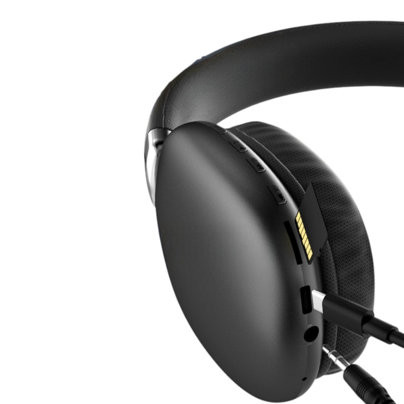 AUDIFONOS HEADPHONE BLUETOOTH AIR EXPERIENCE HQ SOUND IPX55 - 8