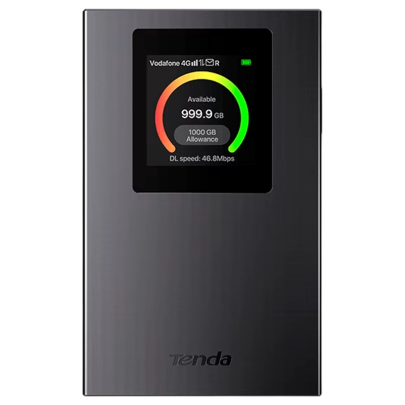 ROUTER PORTATIL  4G LTE / 3G / WIFI 6 CON BATERIA DE 2100MAH - 3