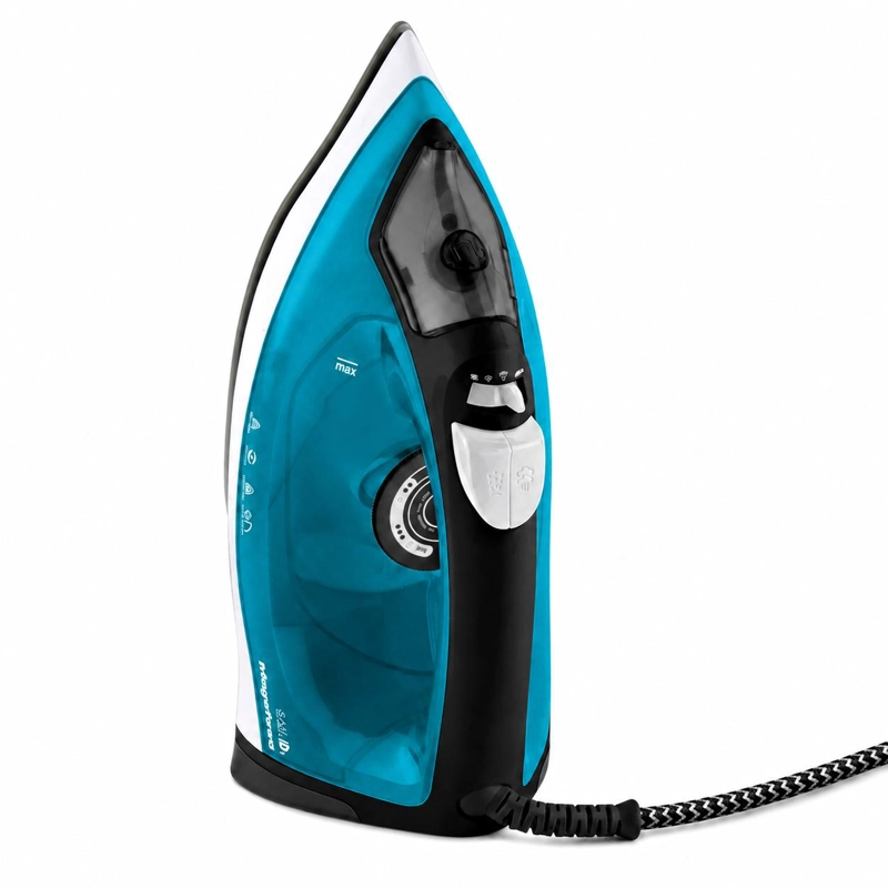 PLANCHA DE ROPA CON VAPORIZADOR CONTINUO CERAMIC PRO MGF6234 - 1