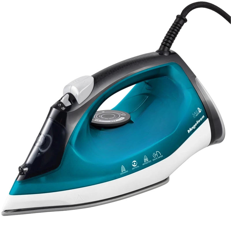 PLANCHA DE ROPA CON VAPORIZADOR CONTINUO CERAMIC PRO MGF6234 - 2