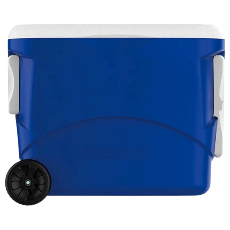 COOLER PORTATIL SOPRANO 50L CON RUEDAS CONSERVA HASTA 36H BL - 4