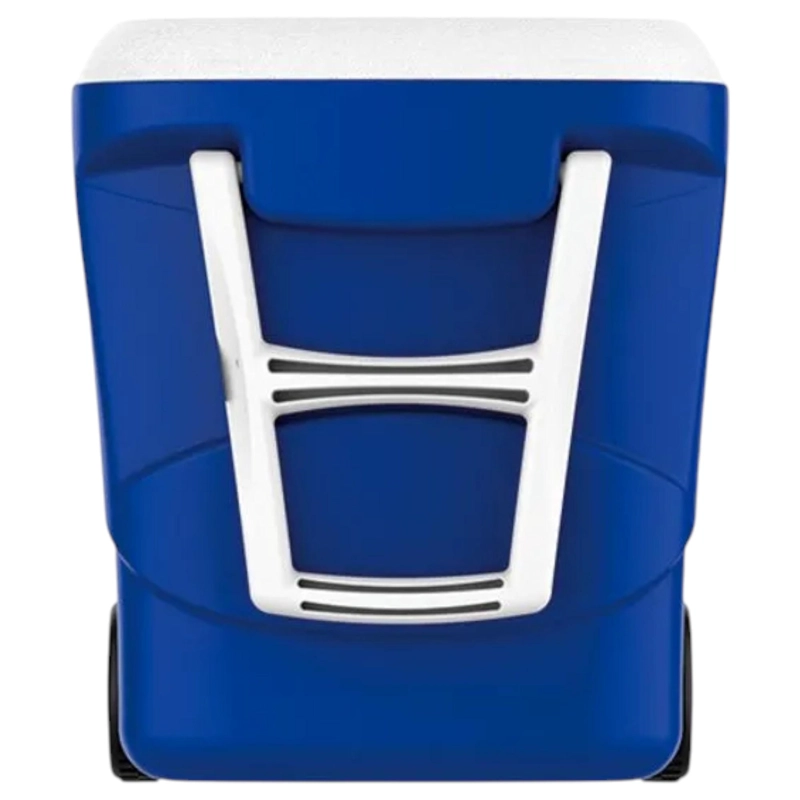 COOLER PORTATIL SOPRANO 50L CON RUEDAS CONSERVA HASTA 36H BL - 5